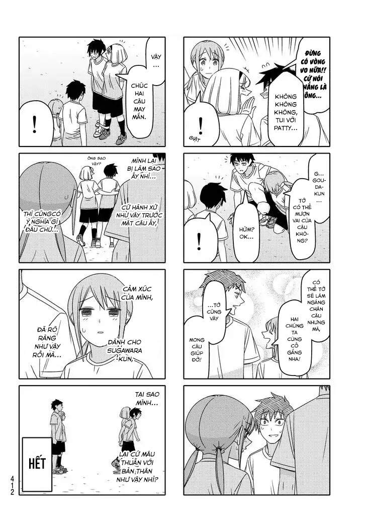 Tsurezure Children Manga Chapter 117 - Trang 2