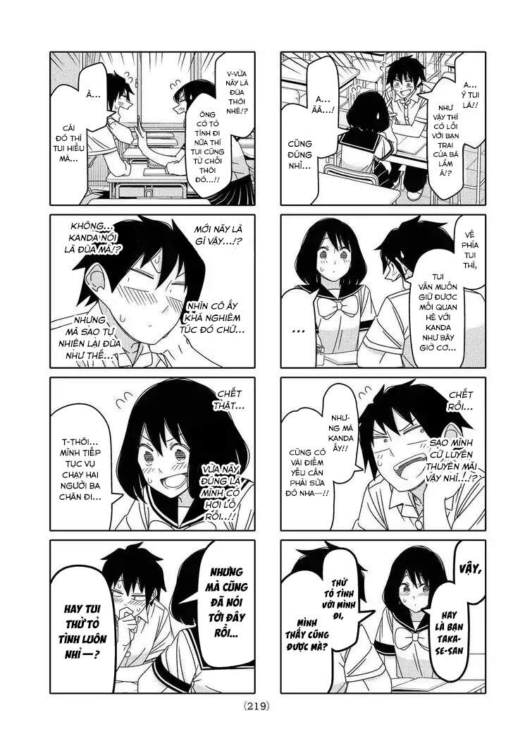 Tsurezure Children Manga Chapter 118 - Trang 2