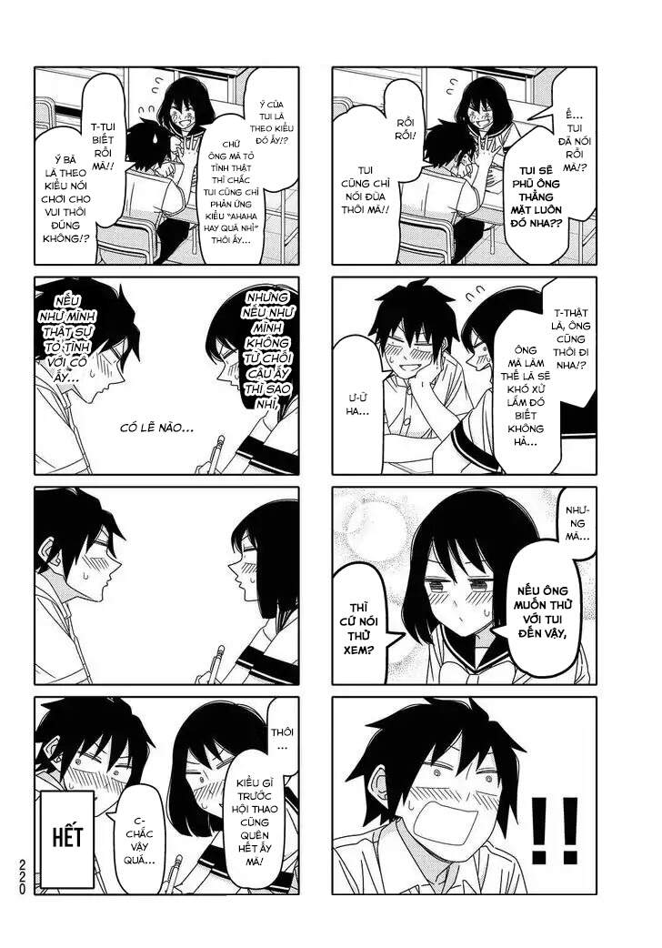 Tsurezure Children Manga Chapter 118 - Trang 2