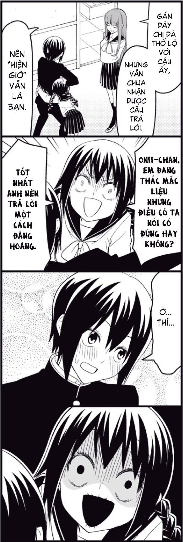 Tsurezure Children Manga Chapter 13 - Trang 2