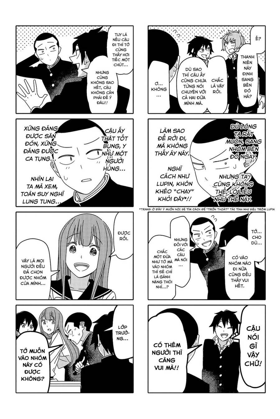 Tsurezure Children Manga Chapter 130 - Trang 2