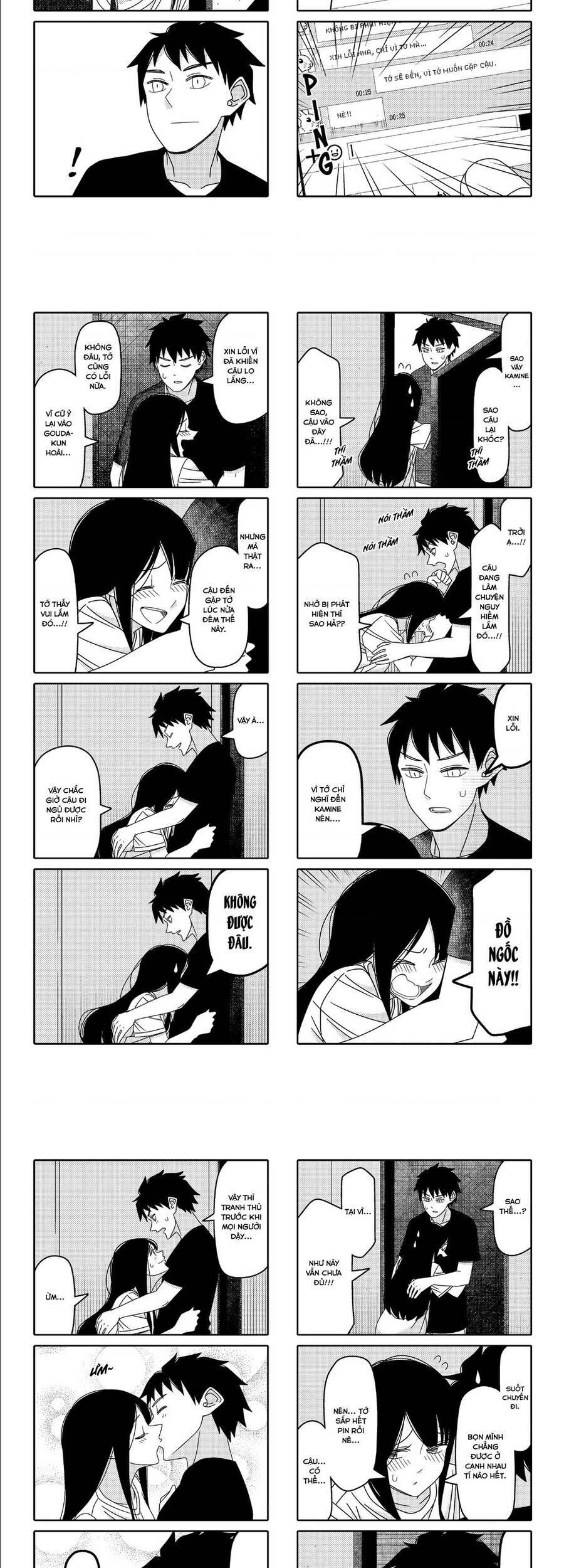 Tsurezure Children Manga Chapter 137 - Trang 2