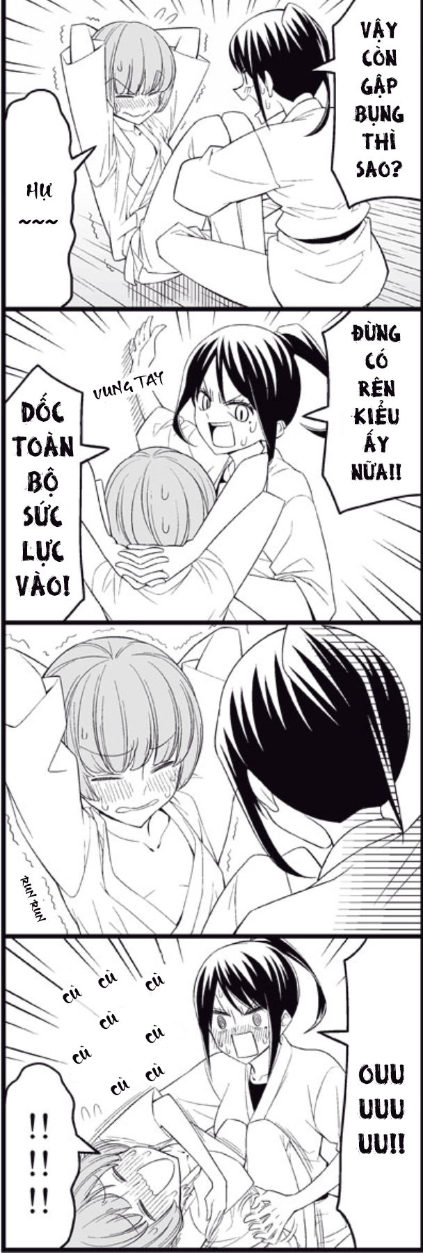 Tsurezure Children Manga Chapter 15 - Trang 2