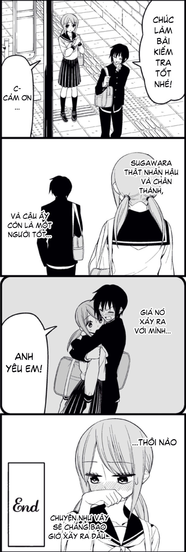 Tsurezure Children Manga Chapter 19 - Trang 2