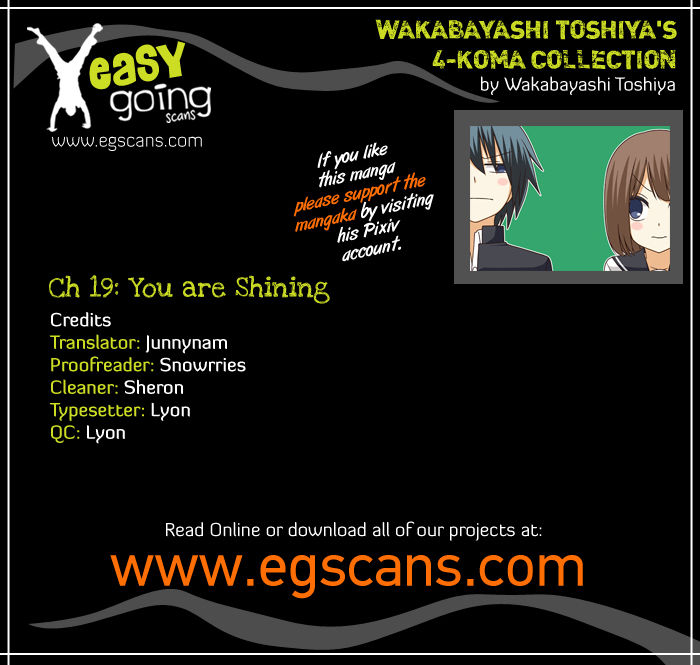 Tsurezure Children Manga Chapter 19 - Trang 2