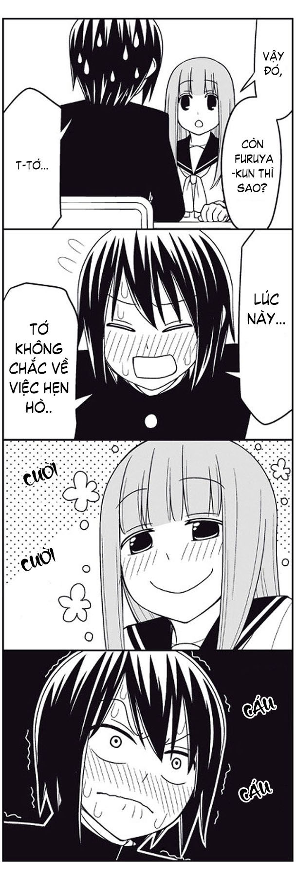 Tsurezure Children Manga Chapter 2 - Trang 2