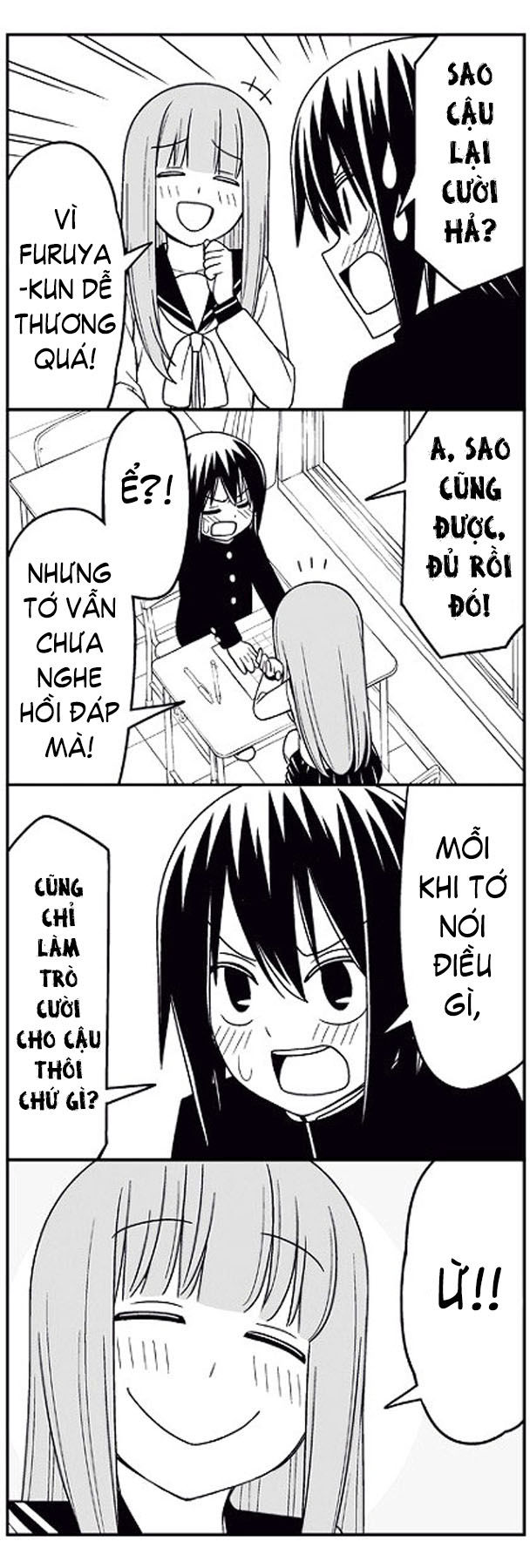 Tsurezure Children Manga Chapter 2 - Trang 2