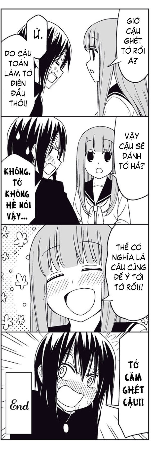 Tsurezure Children Manga Chapter 2 - Trang 2