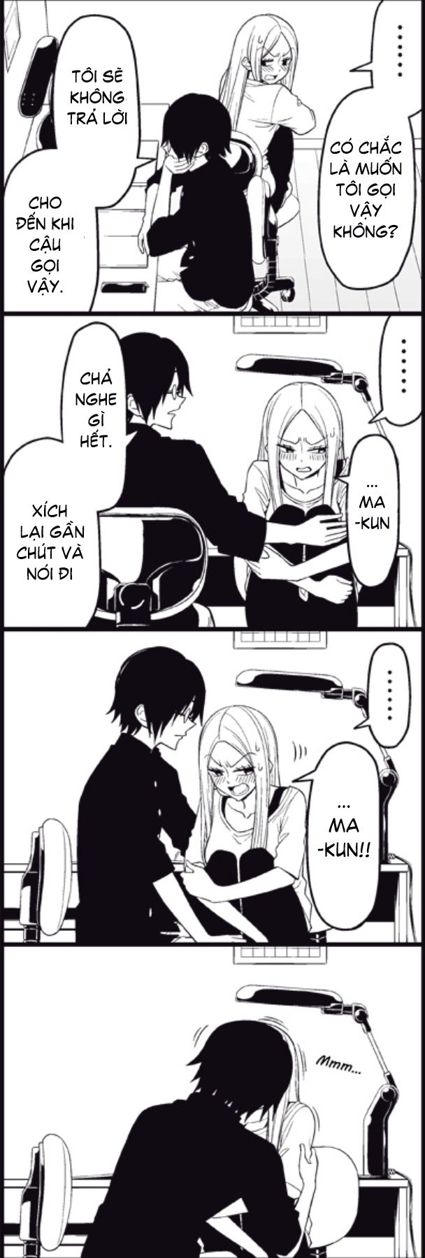 Tsurezure Children Manga Chapter 20 - Trang 2