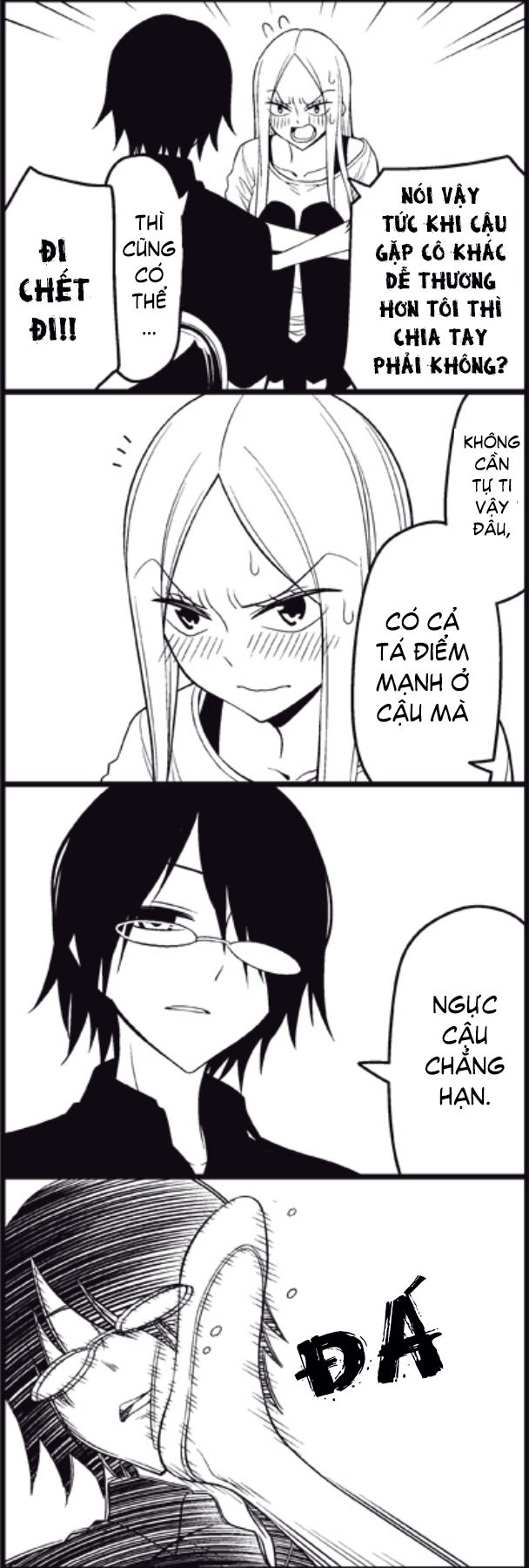 Tsurezure Children Manga Chapter 20 - Trang 2