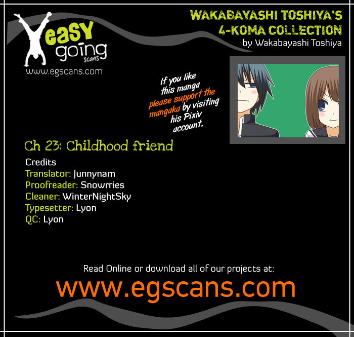 Tsurezure Children Manga Chapter 23 - Trang 2