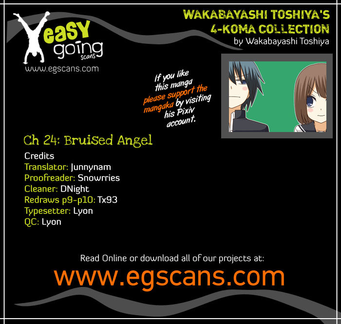 Tsurezure Children Manga Chapter 24 - Trang 2