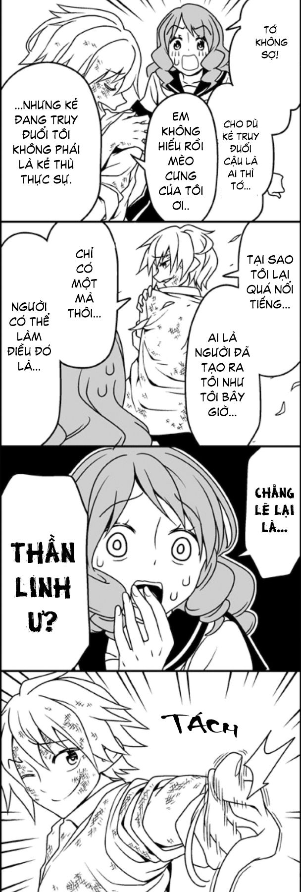 Tsurezure Children Manga Chapter 24 - Trang 2