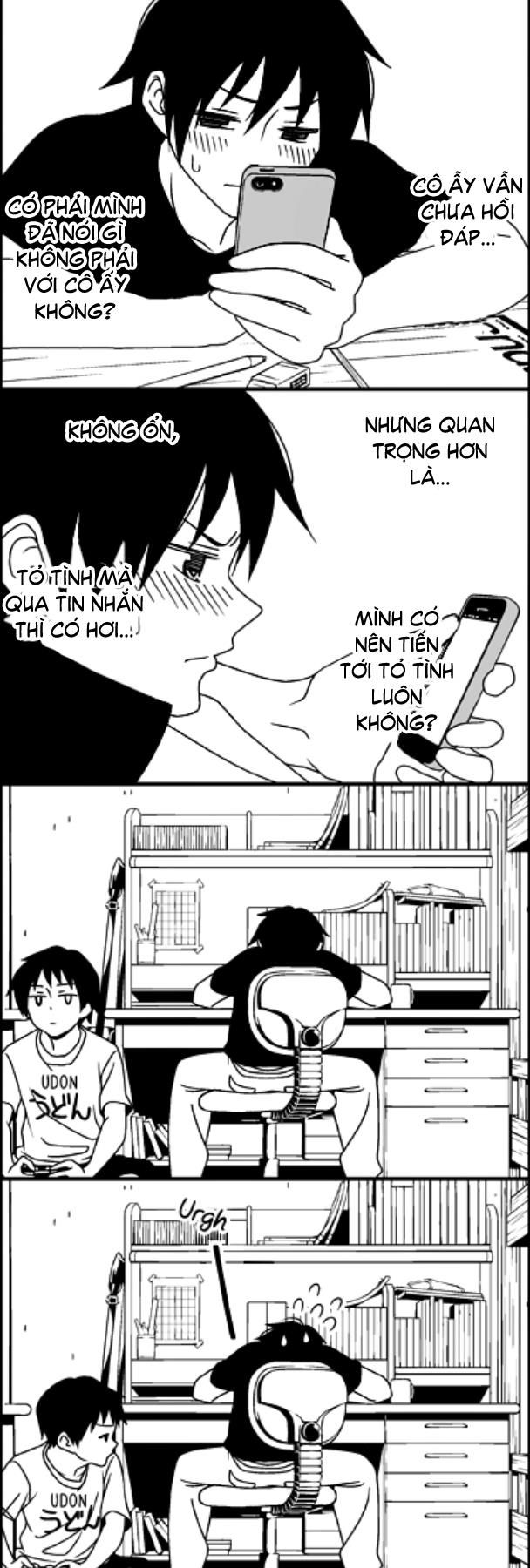 Tsurezure Children Manga Chapter 25 - Trang 2