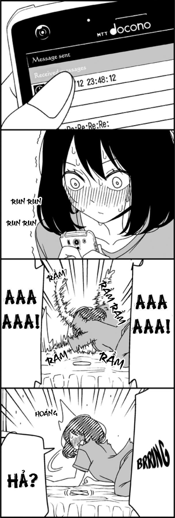 Tsurezure Children Manga Chapter 25 - Trang 2