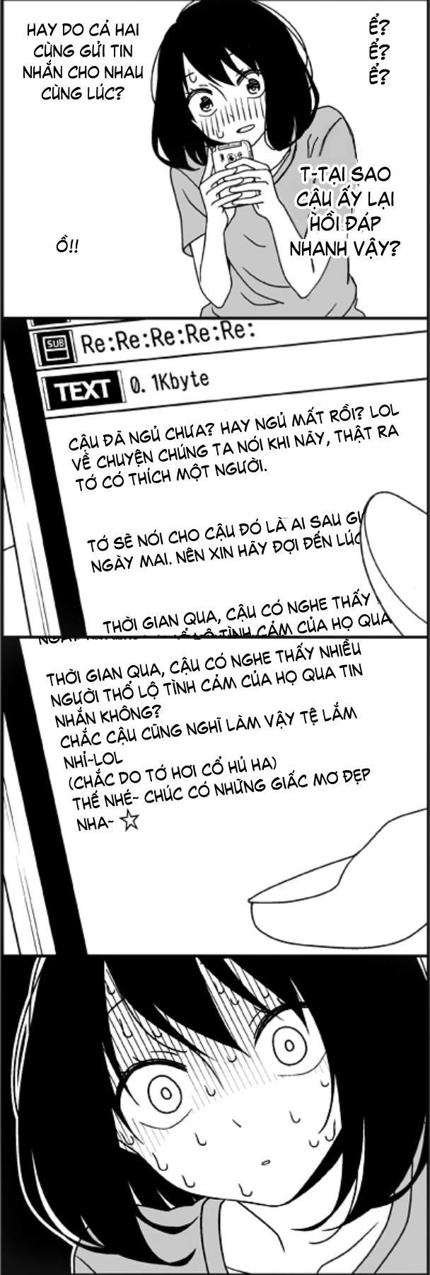 Tsurezure Children Manga Chapter 25 - Trang 2