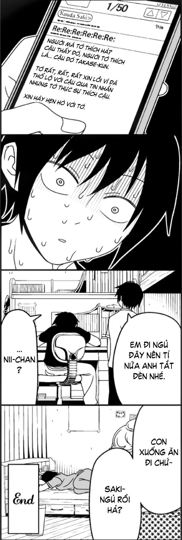 Tsurezure Children Manga Chapter 25 - Trang 2