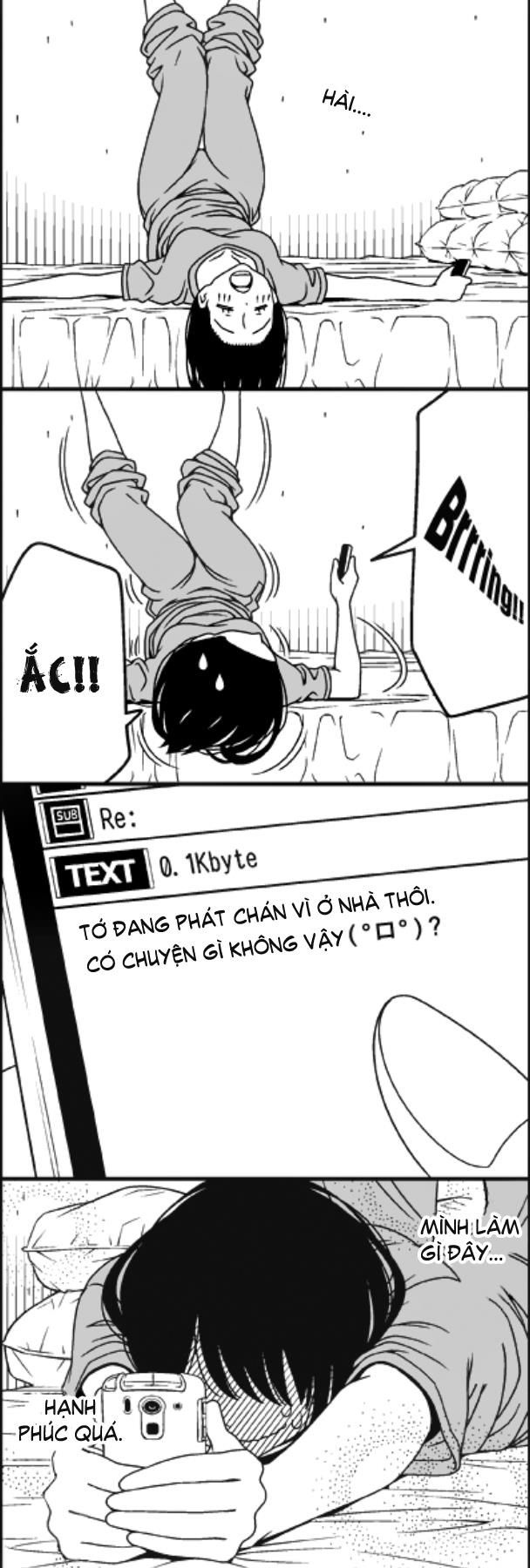 Tsurezure Children Manga Chapter 25 - Trang 2