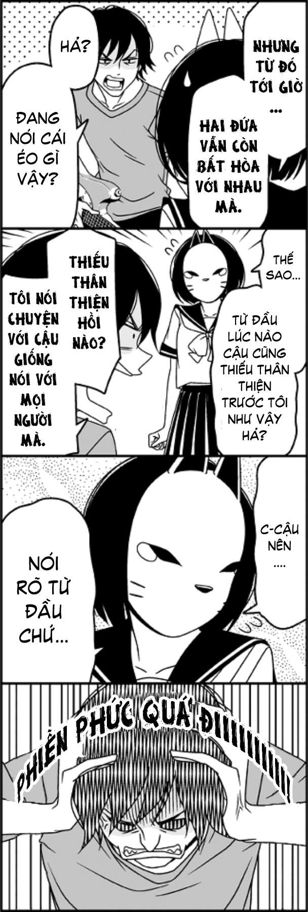 Tsurezure Children Manga Chapter 27 - Trang 2