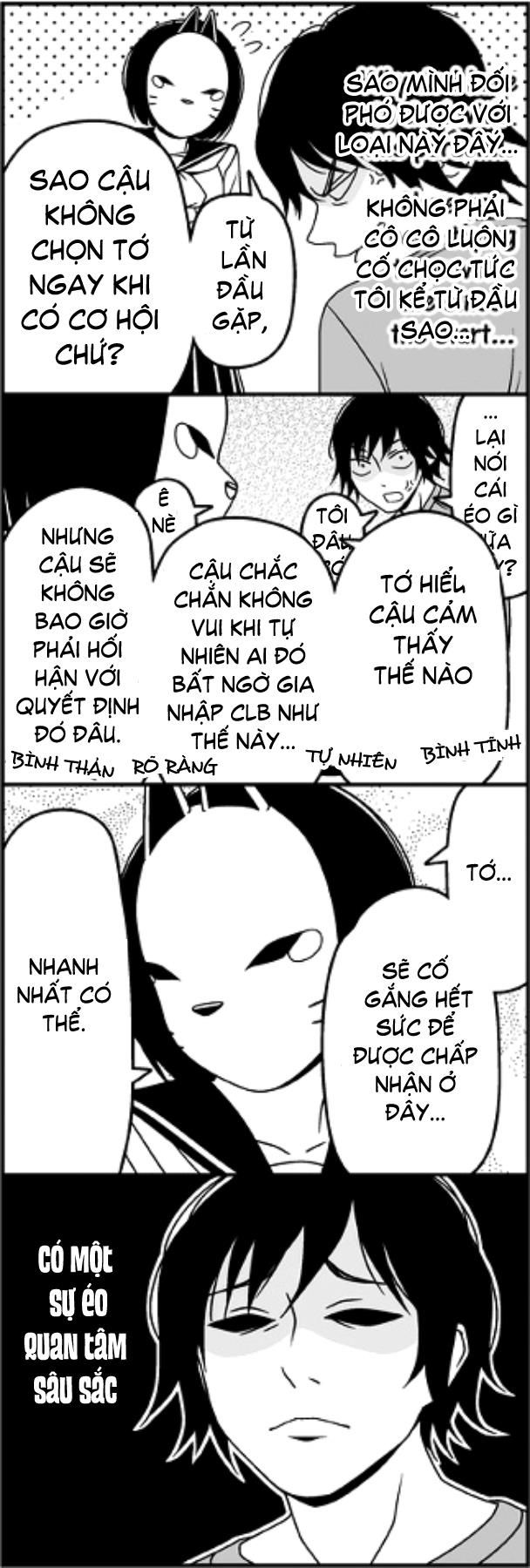 Tsurezure Children Manga Chapter 27 - Trang 2