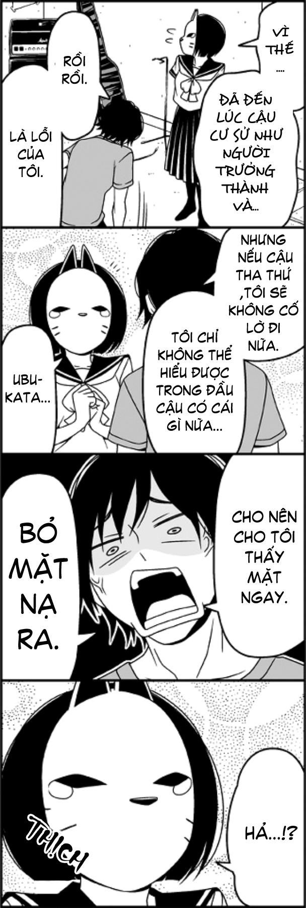 Tsurezure Children Manga Chapter 27 - Trang 2