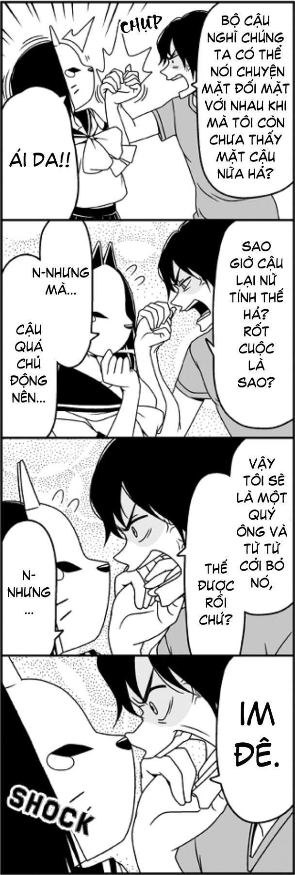 Tsurezure Children Manga Chapter 27 - Trang 2