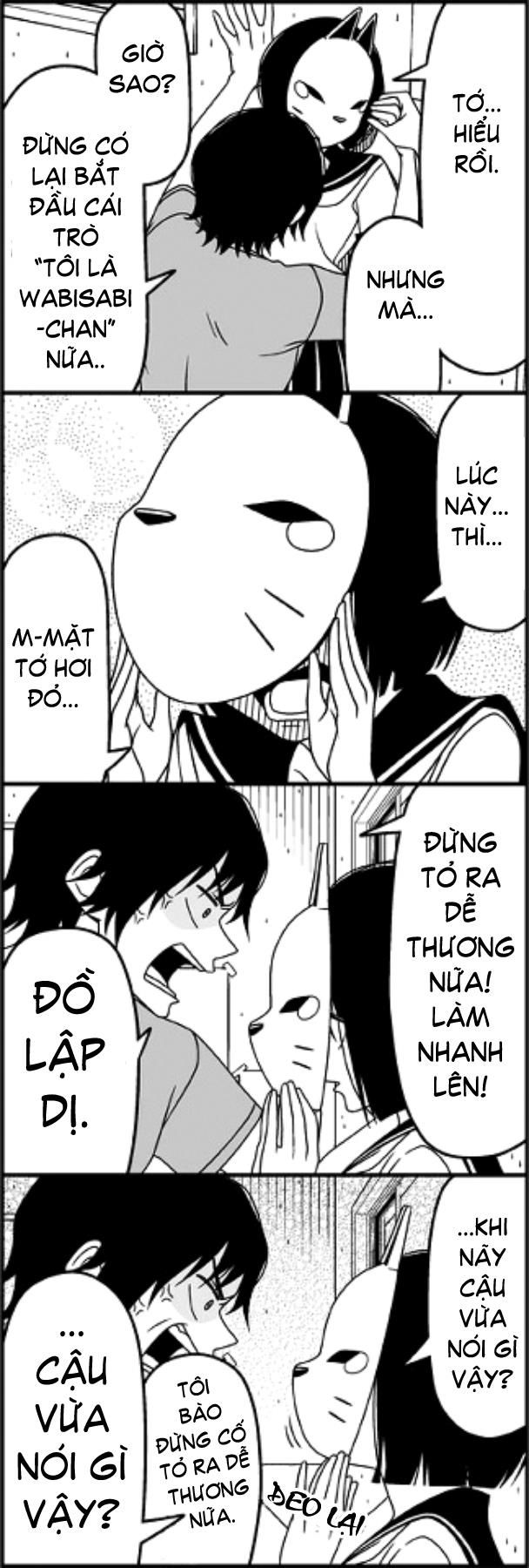 Tsurezure Children Manga Chapter 27 - Trang 2