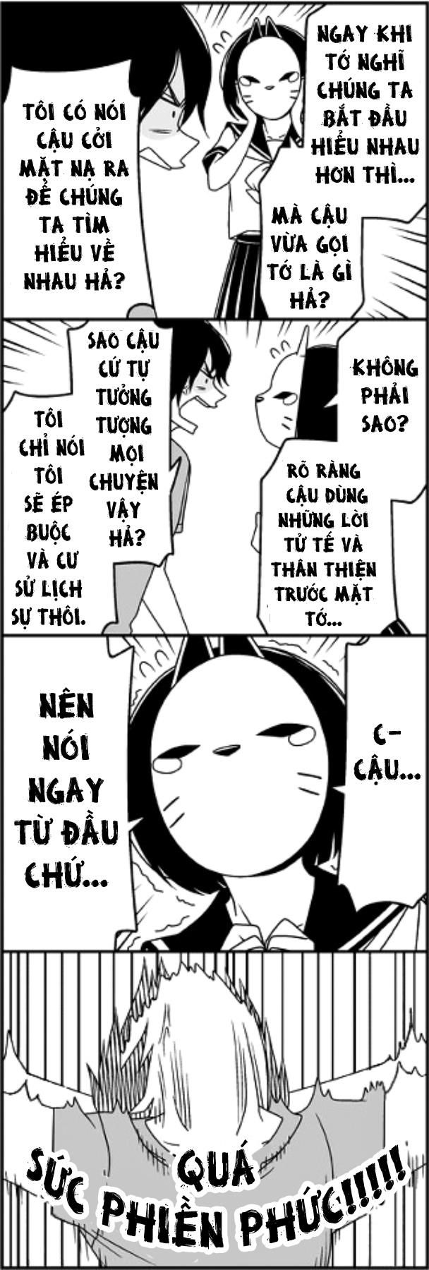 Tsurezure Children Manga Chapter 27 - Trang 2