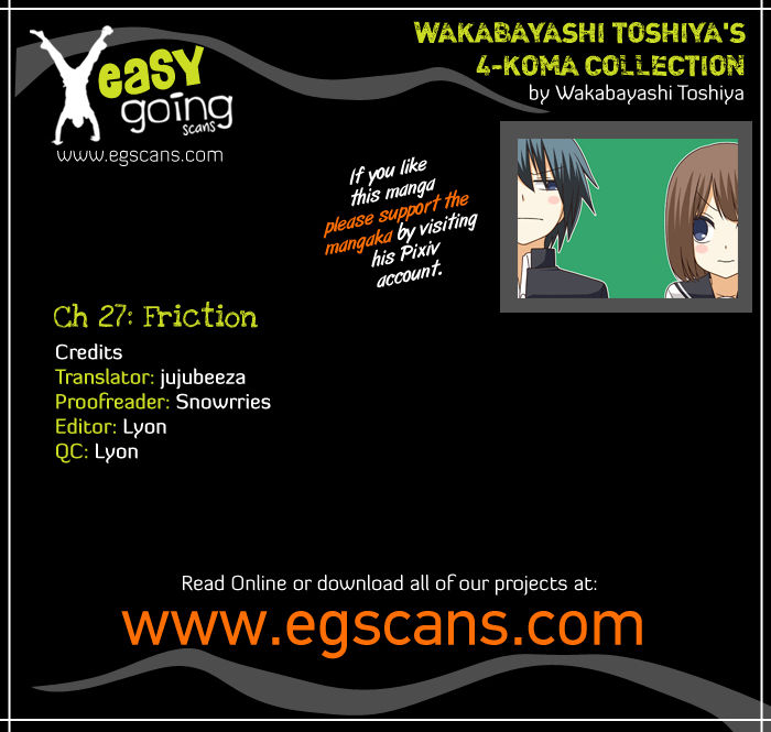 Tsurezure Children Manga Chapter 27 - Trang 2