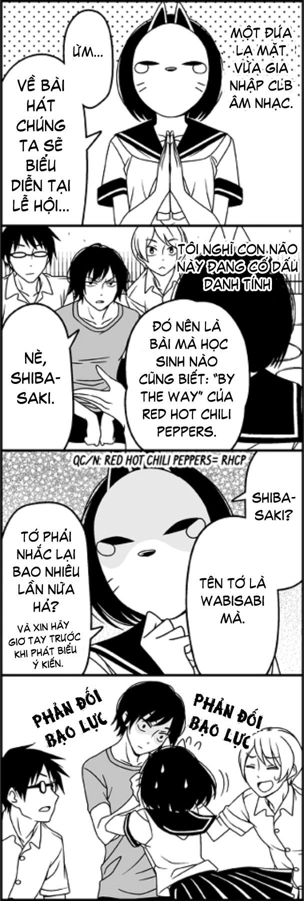 Tsurezure Children Manga Chapter 27 - Trang 2