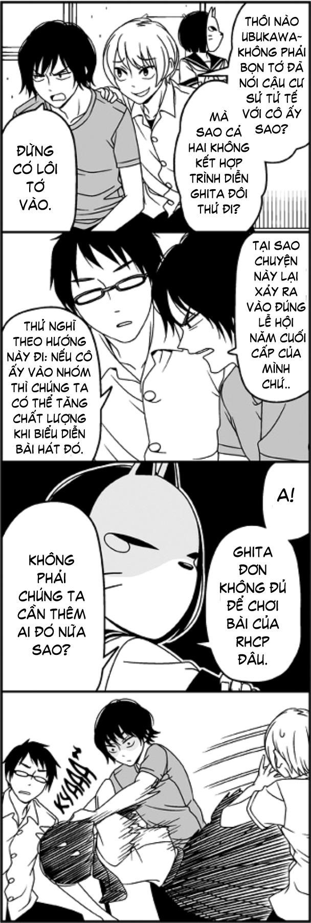 Tsurezure Children Manga Chapter 27 - Trang 2