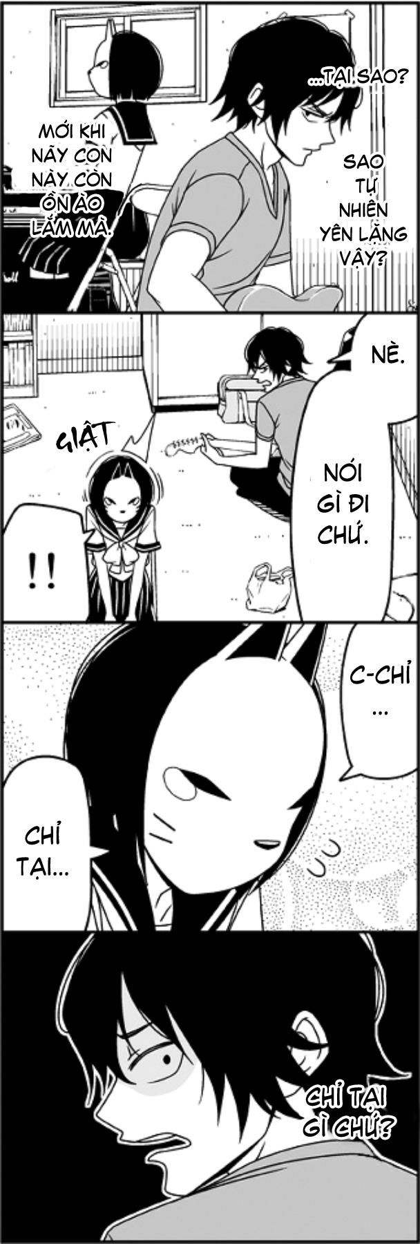 Tsurezure Children Manga Chapter 27 - Trang 2