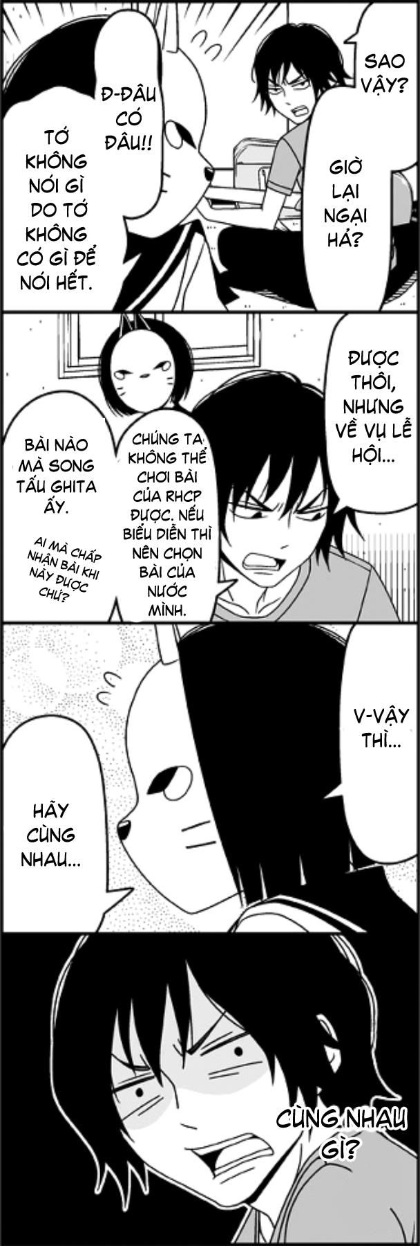 Tsurezure Children Manga Chapter 27 - Trang 2
