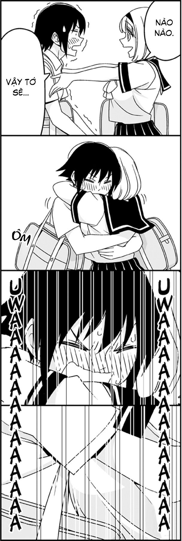 Tsurezure Children Manga Chapter 28 - Trang 2