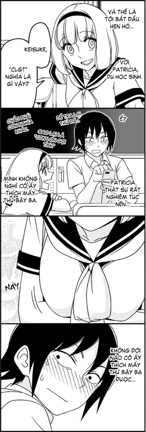 Tsurezure Children Manga Chapter 28 - Trang 2