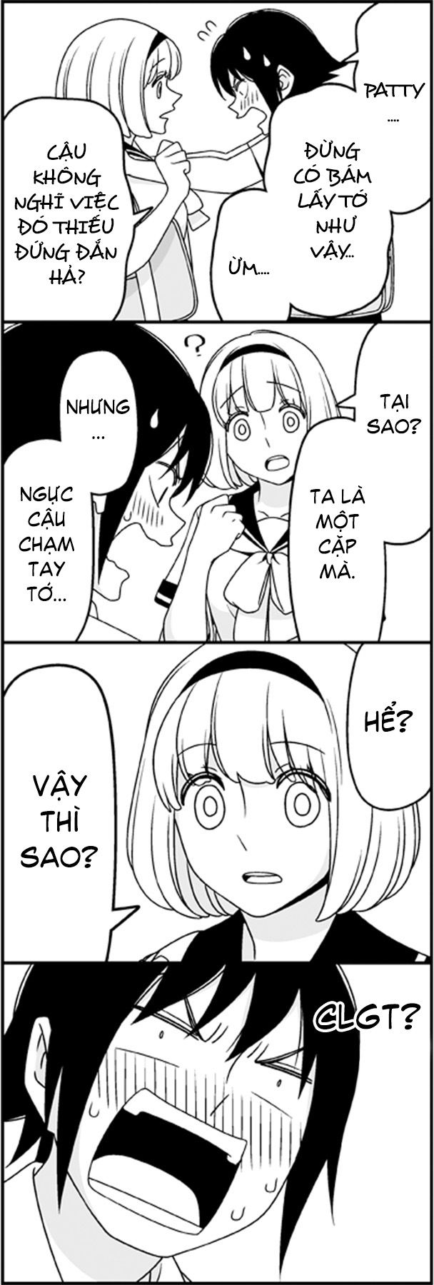 Tsurezure Children Manga Chapter 28 - Trang 2