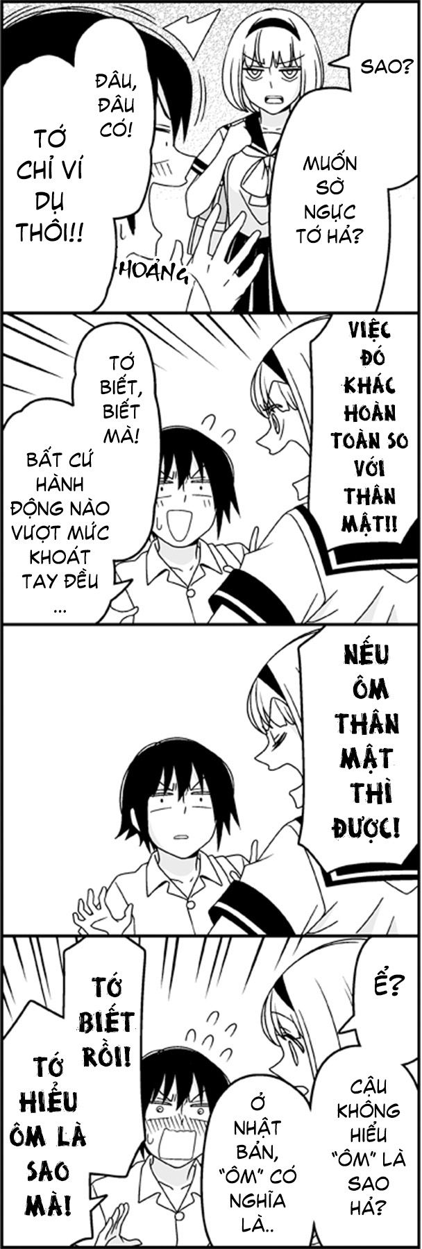 Tsurezure Children Manga Chapter 28 - Trang 2
