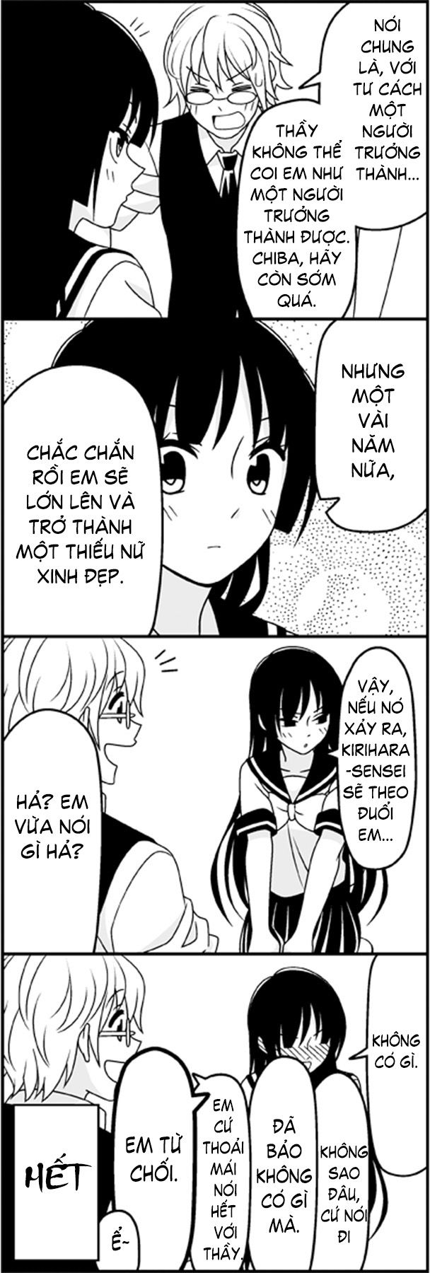 Tsurezure Children Manga Chapter 29 - Trang 2