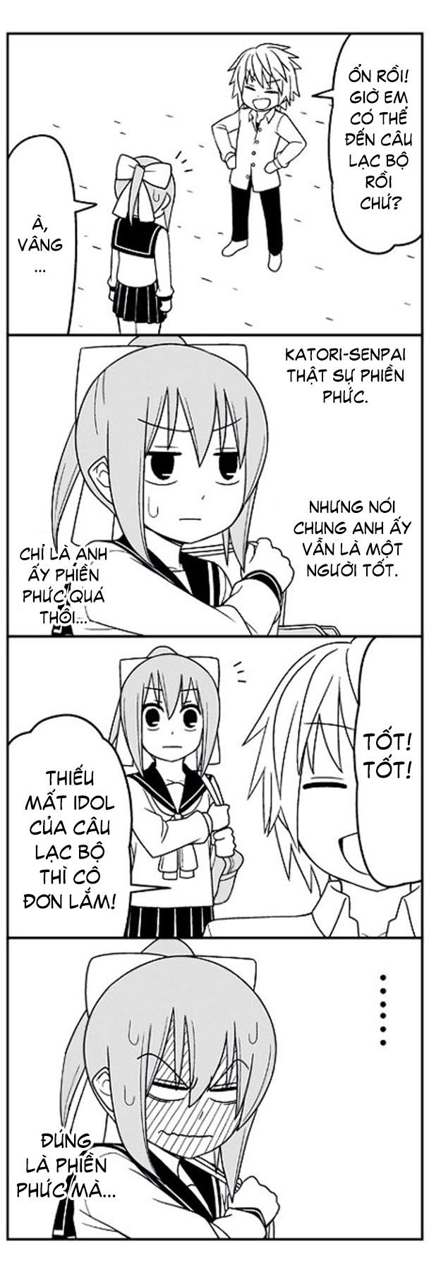 Tsurezure Children Manga Chapter 3 - Trang 2