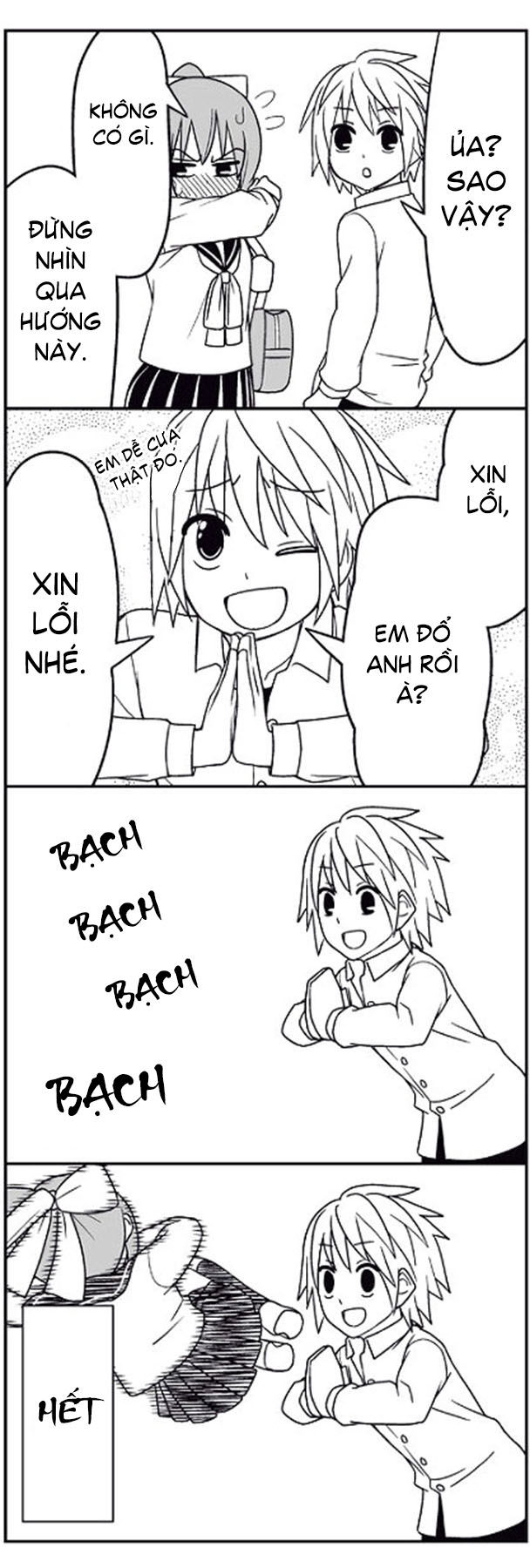 Tsurezure Children Manga Chapter 3 - Trang 2