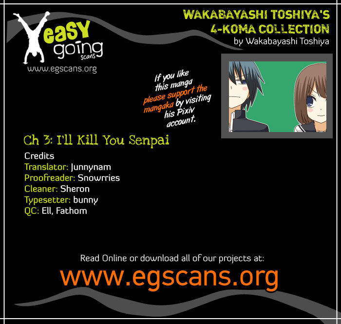 Tsurezure Children Manga Chapter 3 - Trang 2