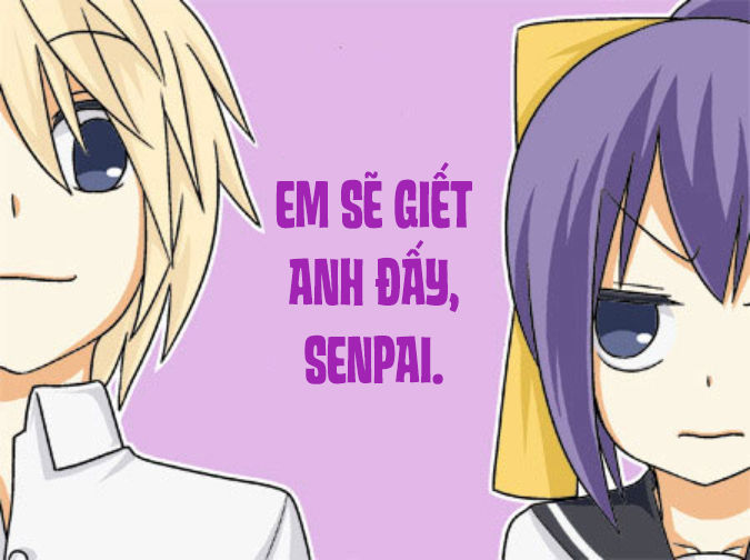 Tsurezure Children Manga Chapter 3 - Trang 2