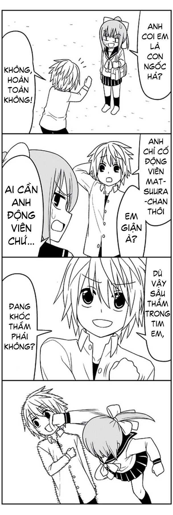 Tsurezure Children Manga Chapter 3 - Trang 2