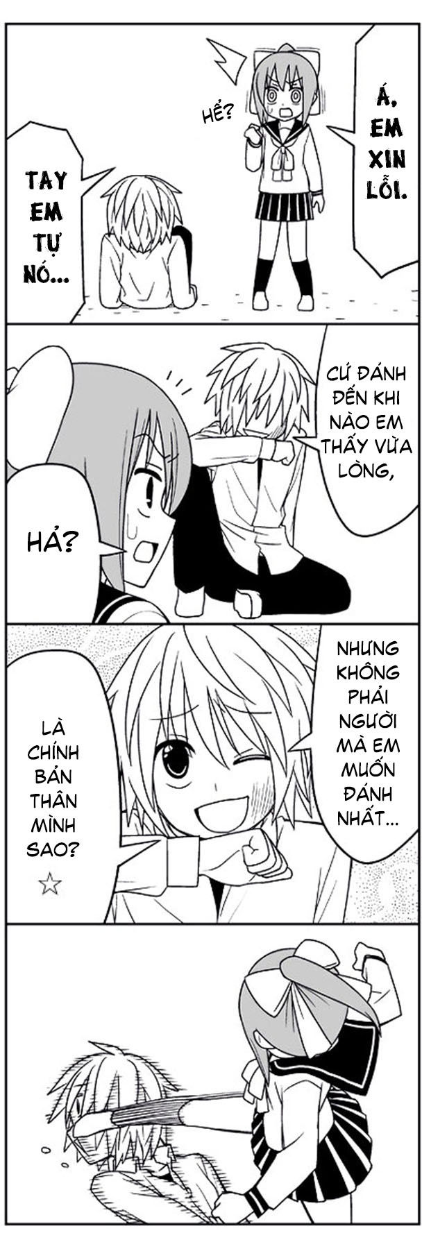 Tsurezure Children Manga Chapter 3 - Trang 2