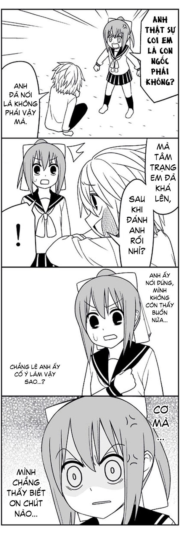 Tsurezure Children Manga Chapter 3 - Trang 2