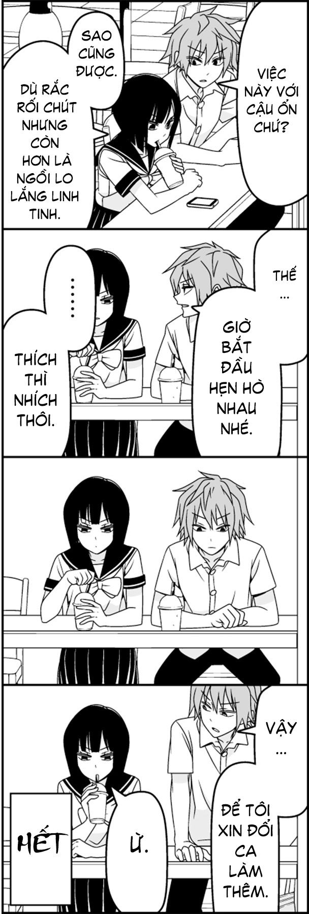 Tsurezure Children Manga Chapter 31 - Trang 2
