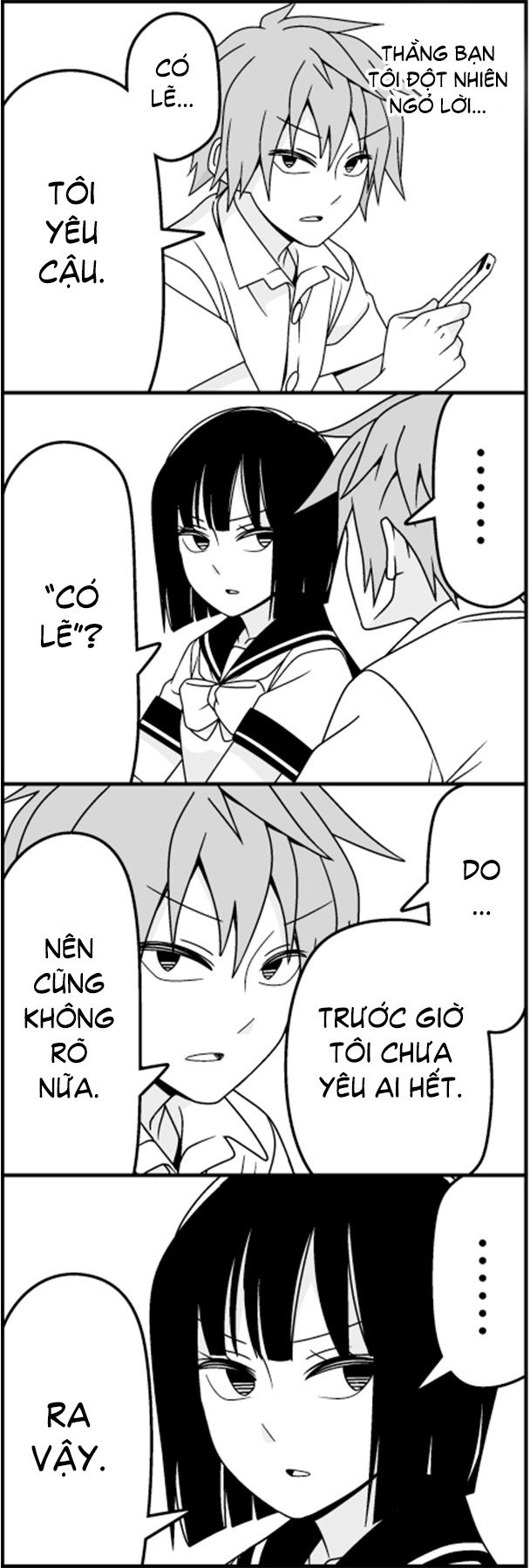 Tsurezure Children Manga Chapter 31 - Trang 2