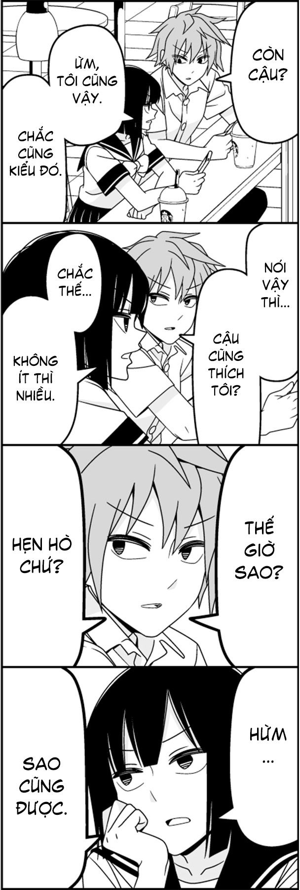 Tsurezure Children Manga Chapter 31 - Trang 2