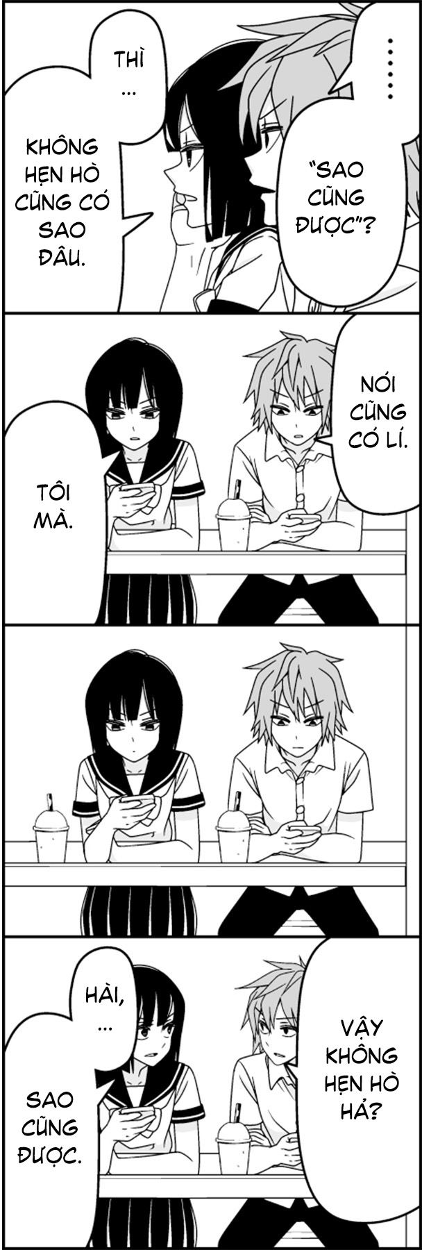 Tsurezure Children Manga Chapter 31 - Trang 2