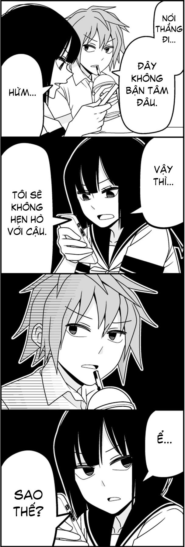 Tsurezure Children Manga Chapter 31 - Trang 2